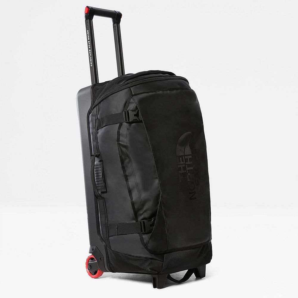 The North Face Luggage Bag Mens Australia - The North Face Rolling Thunder 30" Black (RSN-569170)